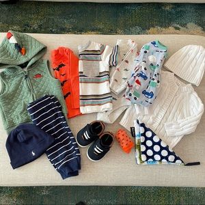 Baby Bundle - 6 Months